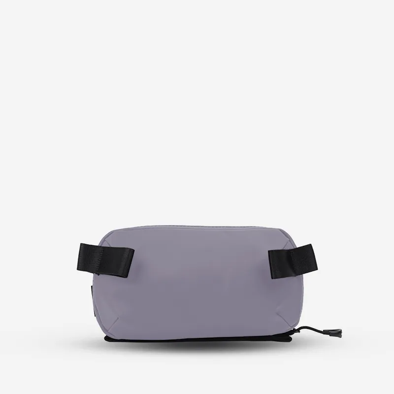 Tech Bag Small in Uyuni Purple