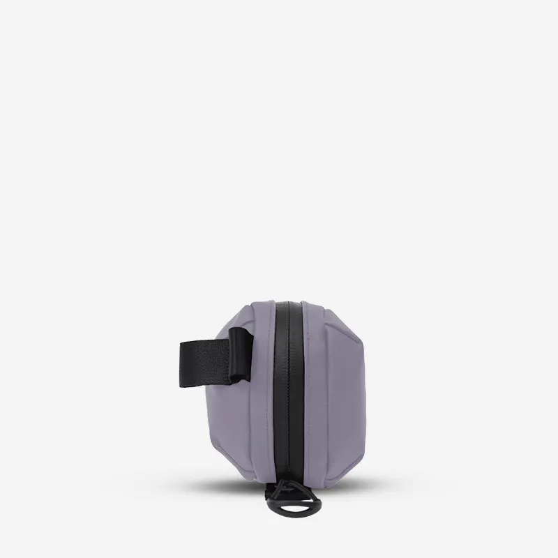 Tech Bag Small in Uyuni Purple