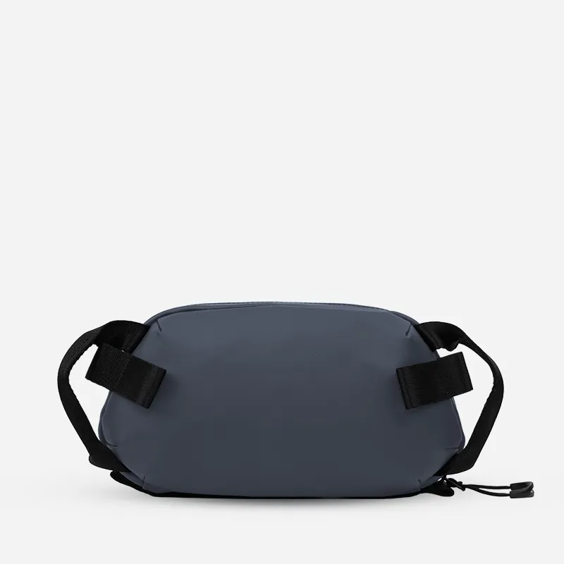 Tech Bag Medium in Aegean Blue