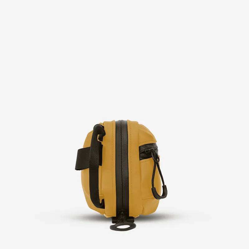 Tech Bag Medium in Dallol Yellow
