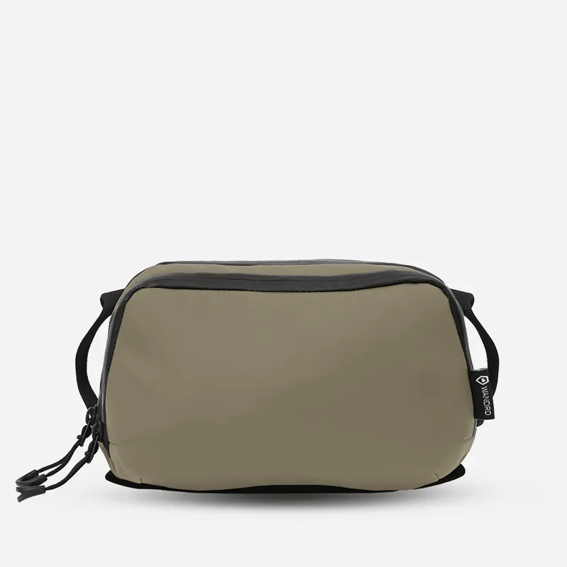 Tech Bag Large in Yuma Tan