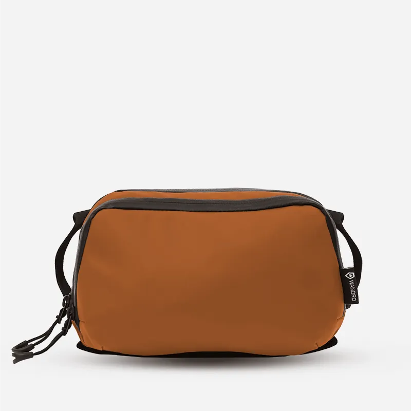 Tech Bag Large in Sedona Orange