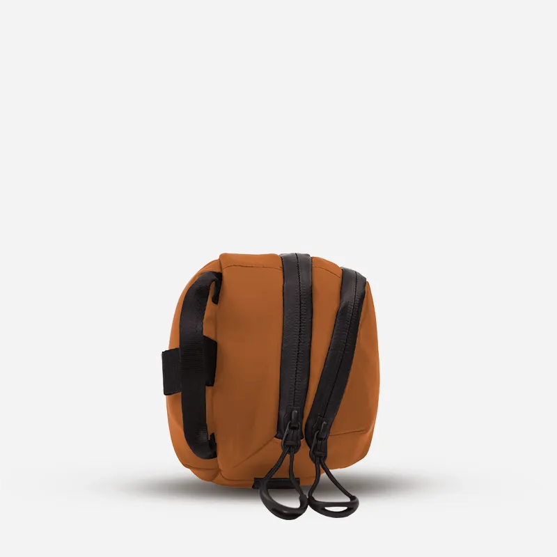 Tech Bag Large in Sedona Orange