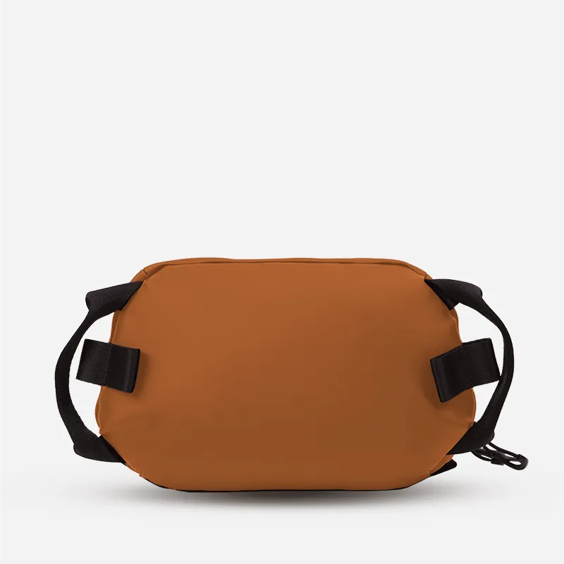Tech Bag Large in Sedona Orange
