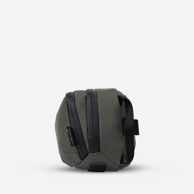Tech Bag Large in Wasatch Green