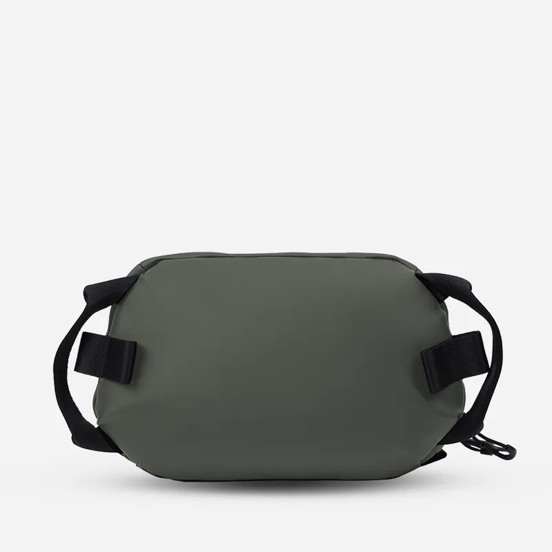 Tech Bag Large in Wasatch Green