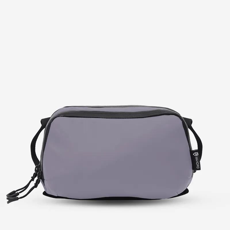 Tech Bag Large in Uyuni Purple