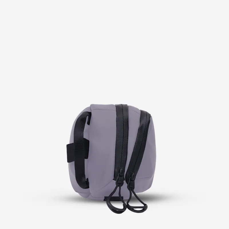 Tech Bag Large in Uyuni Purple