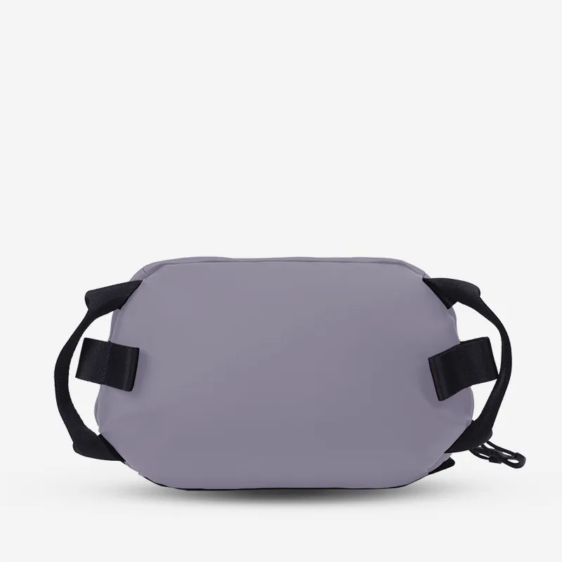 Tech Bag Large in Uyuni Purple
