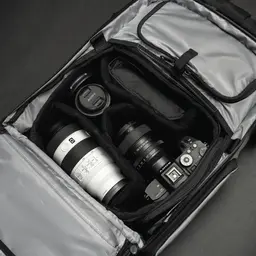 PRVKE 21L V3 in Makalu Gray