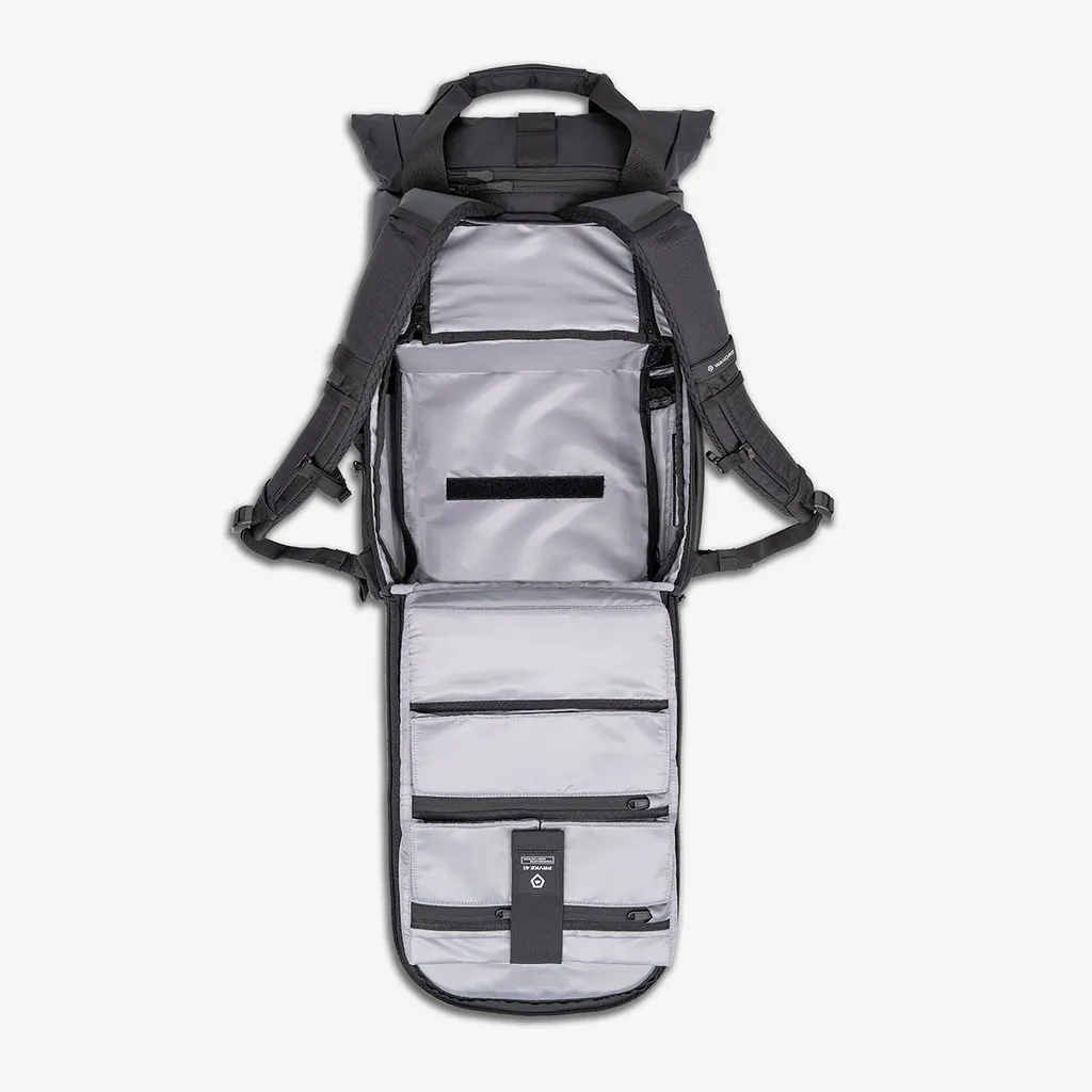 PRVKE 41L in Black