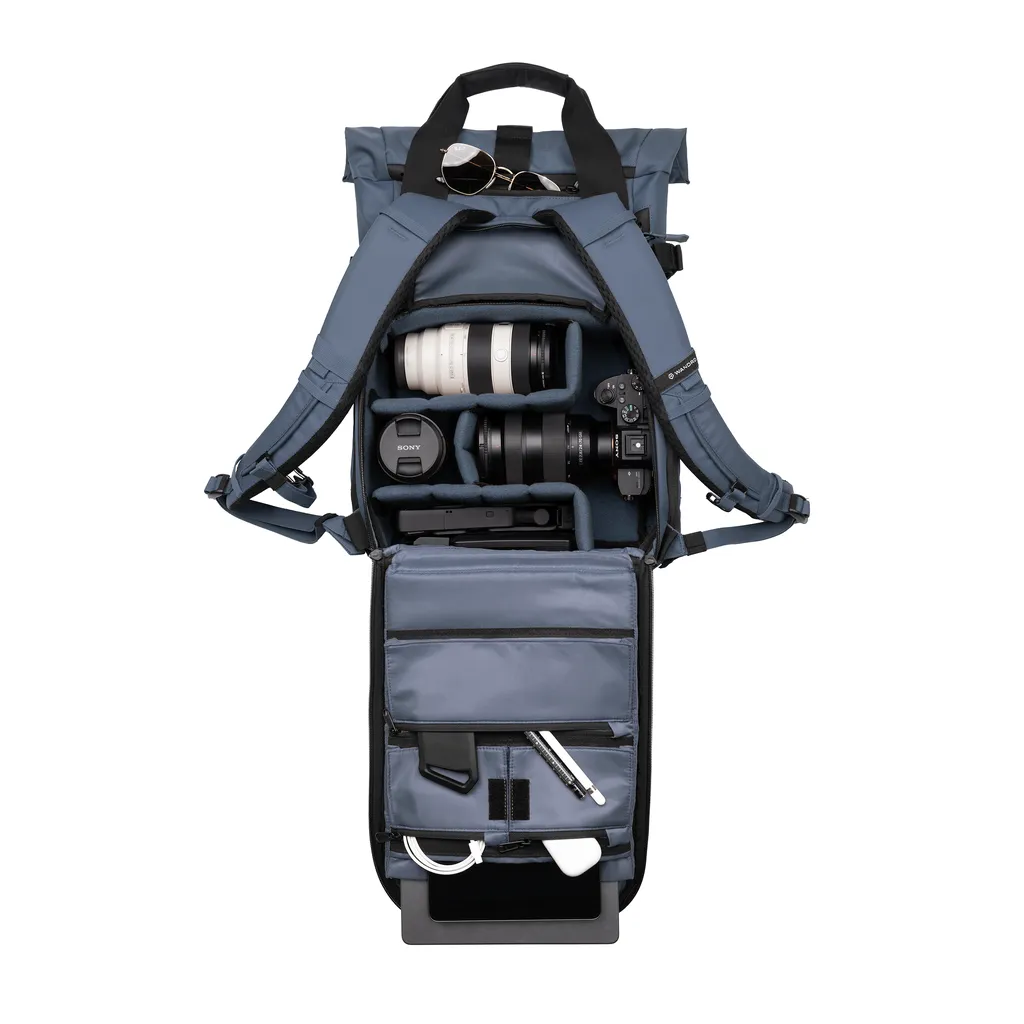 PRVKE 15L in Aegean Blue