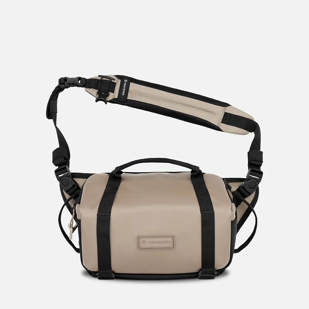 ROGUE 6L Sling V1 in Yuma Tan