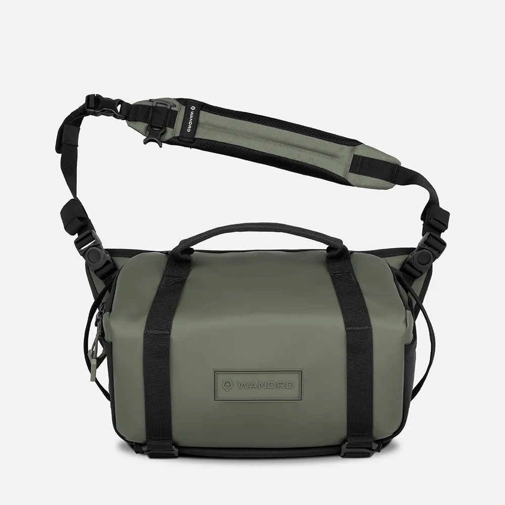 ROGUE 9L Sling V1 in Wasatch Green