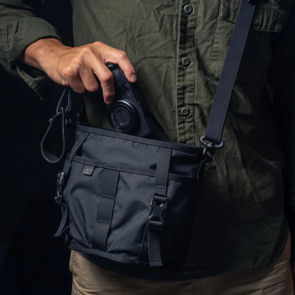 Canteener EDC Utility Sling Bag