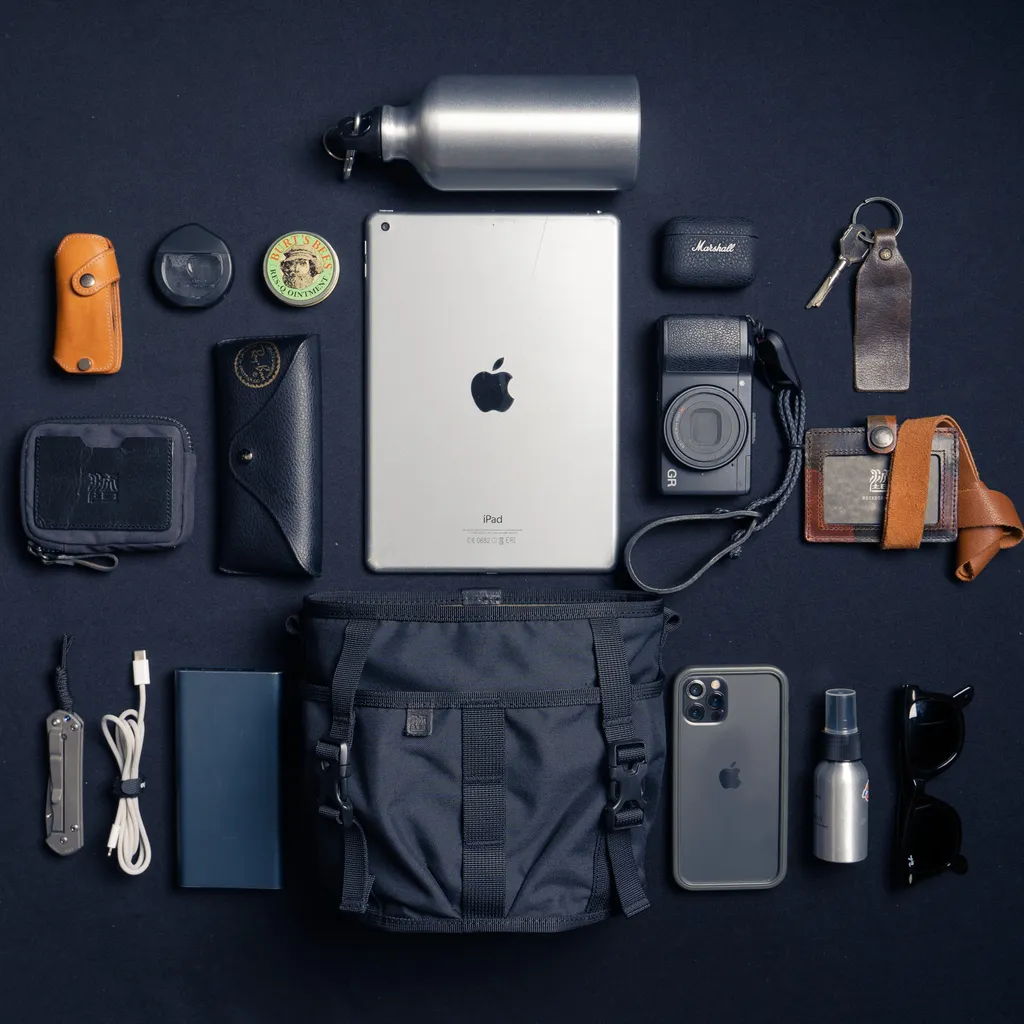 Canteener EDC Utility Sling Bag