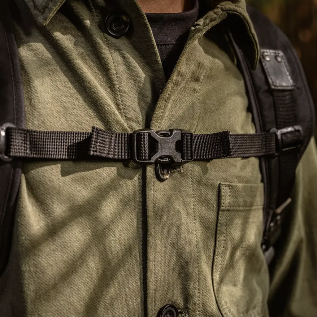 "NEW CITY EXPLORER" COMMANDER TRAVEL CAMERA BACKPACK 21L