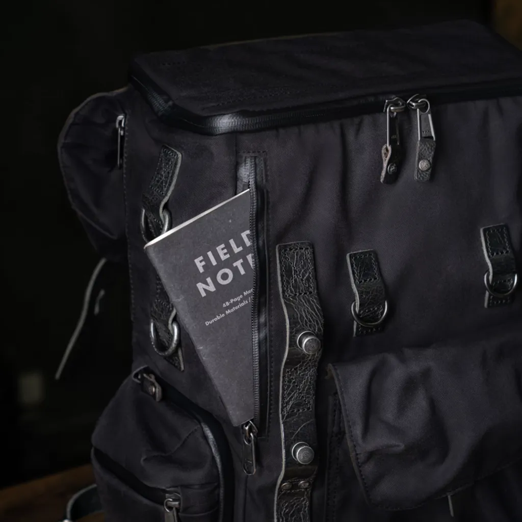 "NEW CITY EXPLORER" COMMANDER TRAVEL CAMERA BACKPACK 21L