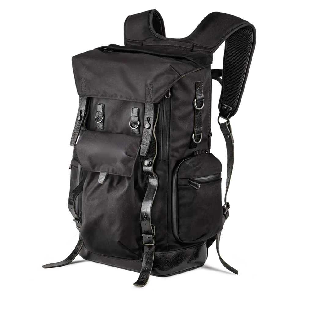 "NEW CITY EXPLORER" COMMANDER TRAVEL CAMERA BACKPACK 21L