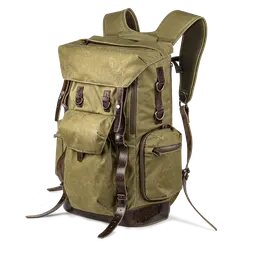 "NEW CITY EXPLORER" COMMANDER TRAVEL CAMERA BACKPACK 21L