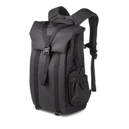 "NEW PILOT" TRAVEL CAMERA BACKPACK 18L
