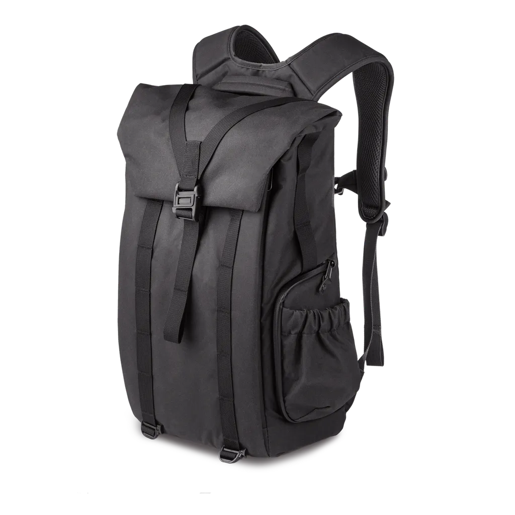 "NEW PILOT" TRAVEL CAMERA BACKPACK 18L