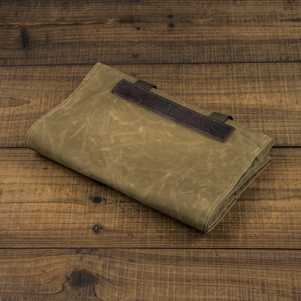 NYLON 18L FOLDABLE SHOPPING BAG