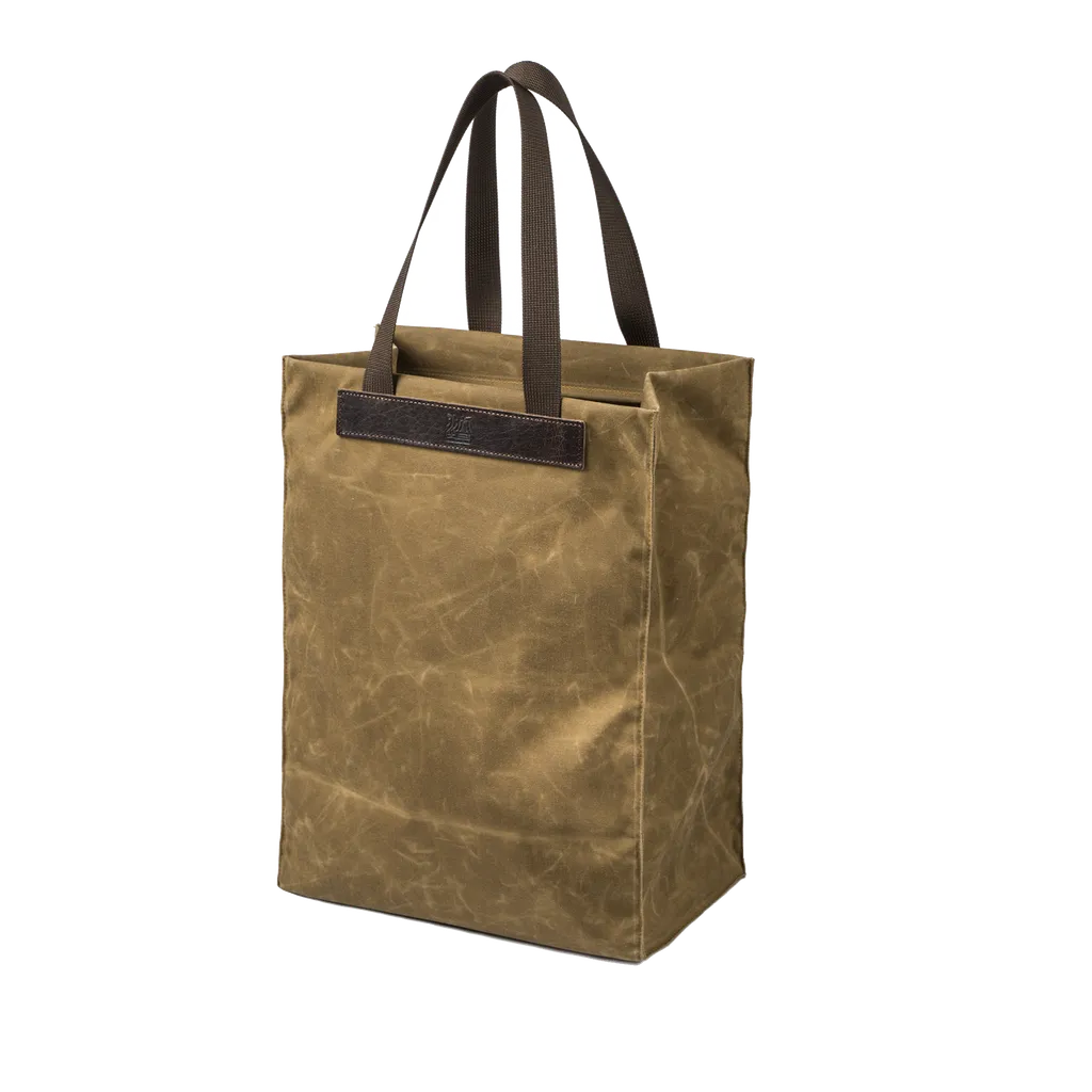 NYLON 18L FOLDABLE SHOPPING BAG