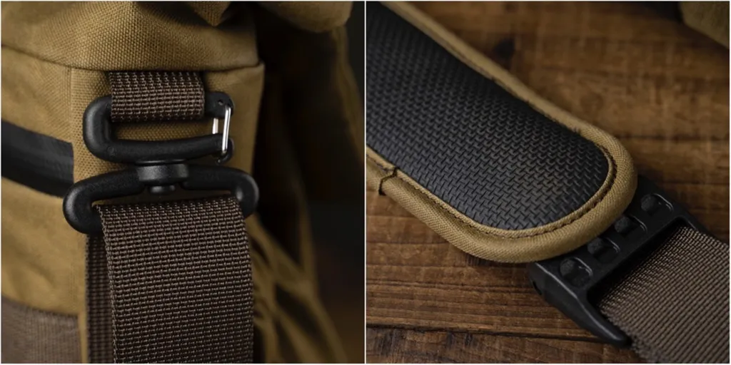 "PILOT" TRAVEL CAMERA BAG 10L UPGRADED