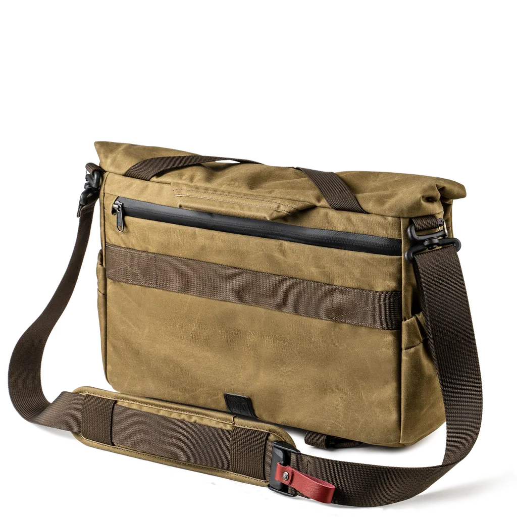 "PILOT" TRAVEL CAMERA BAG 10L UPGRADED