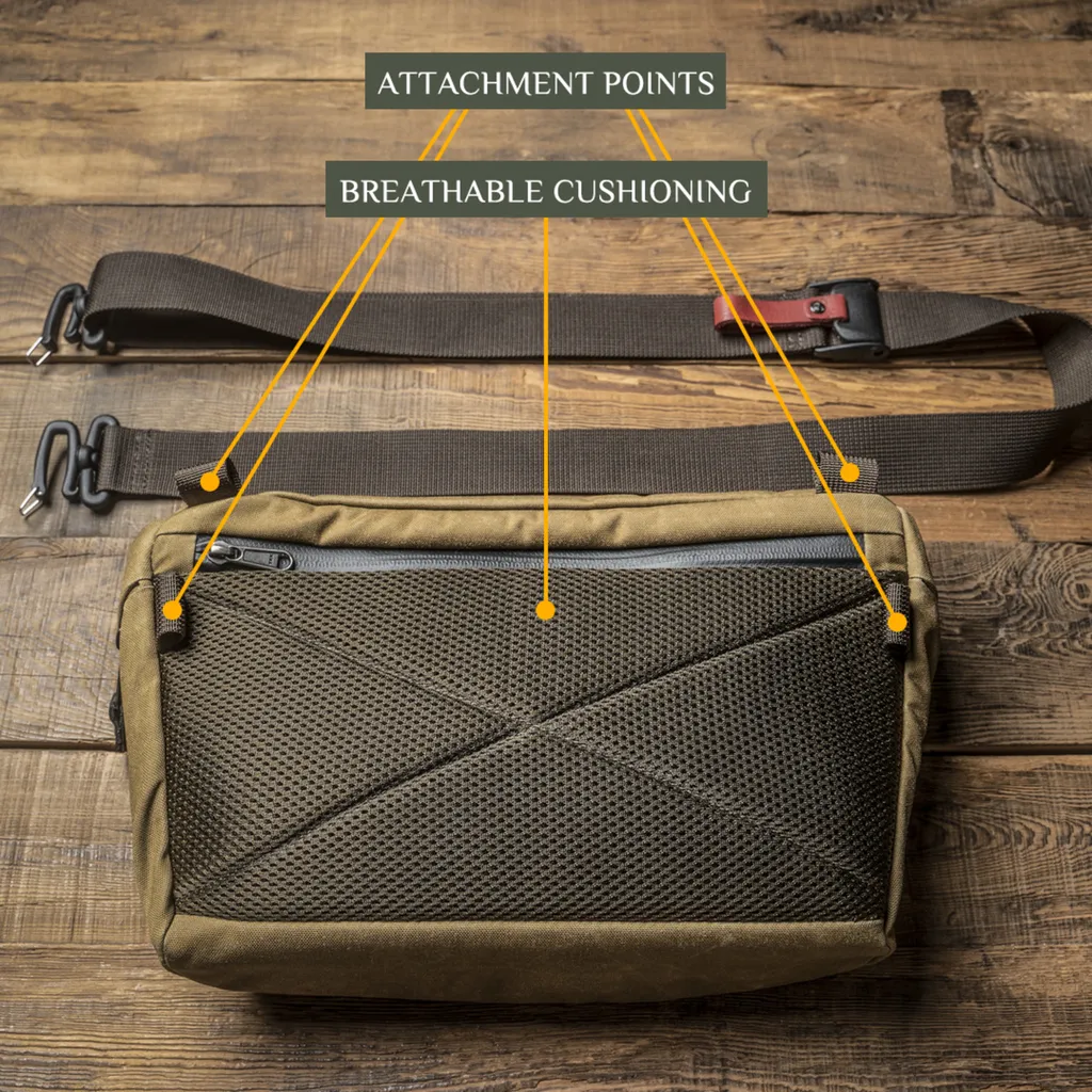 SLING POUCH 3.5L UPGRADE