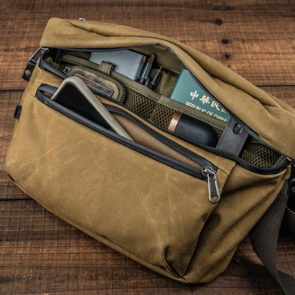 SLING POUCH 3.5L UPGRADE