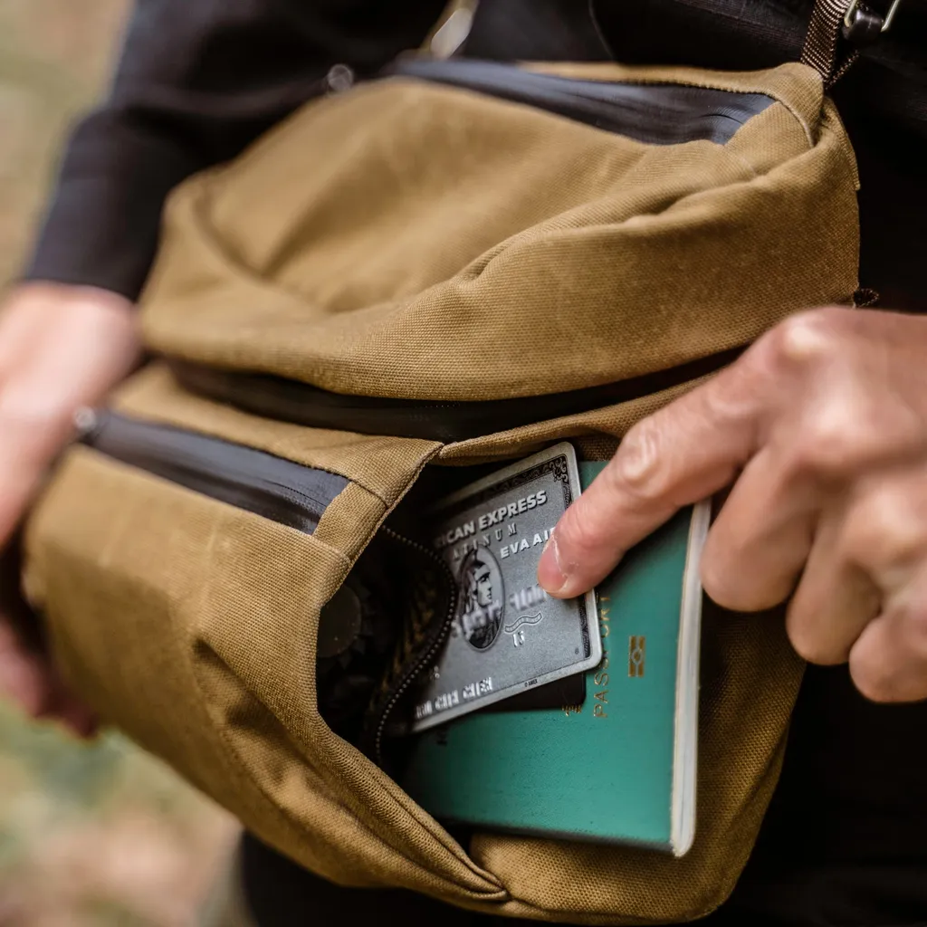SLING POUCH 3.5L UPGRADE