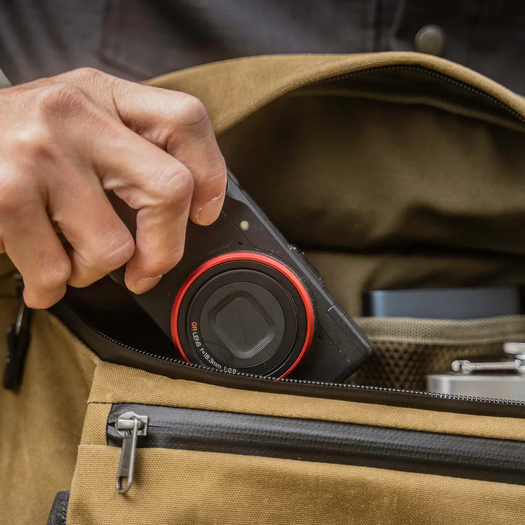SLING POUCH 3.5L UPGRADE