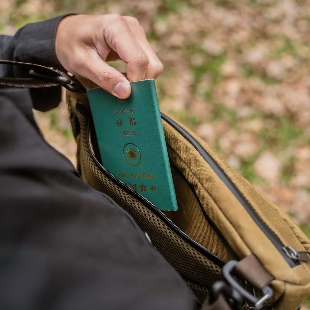 SLING POUCH 3.5L UPGRADE
