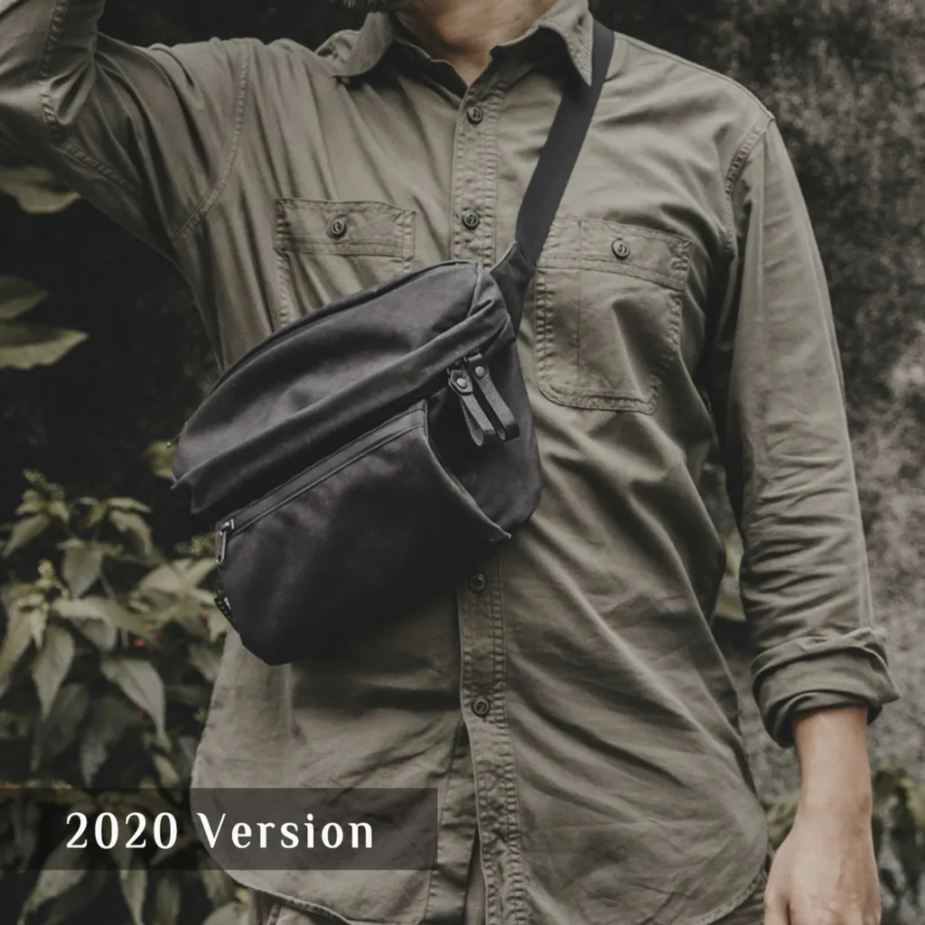SLING POUCH 3.5L UPGRADE