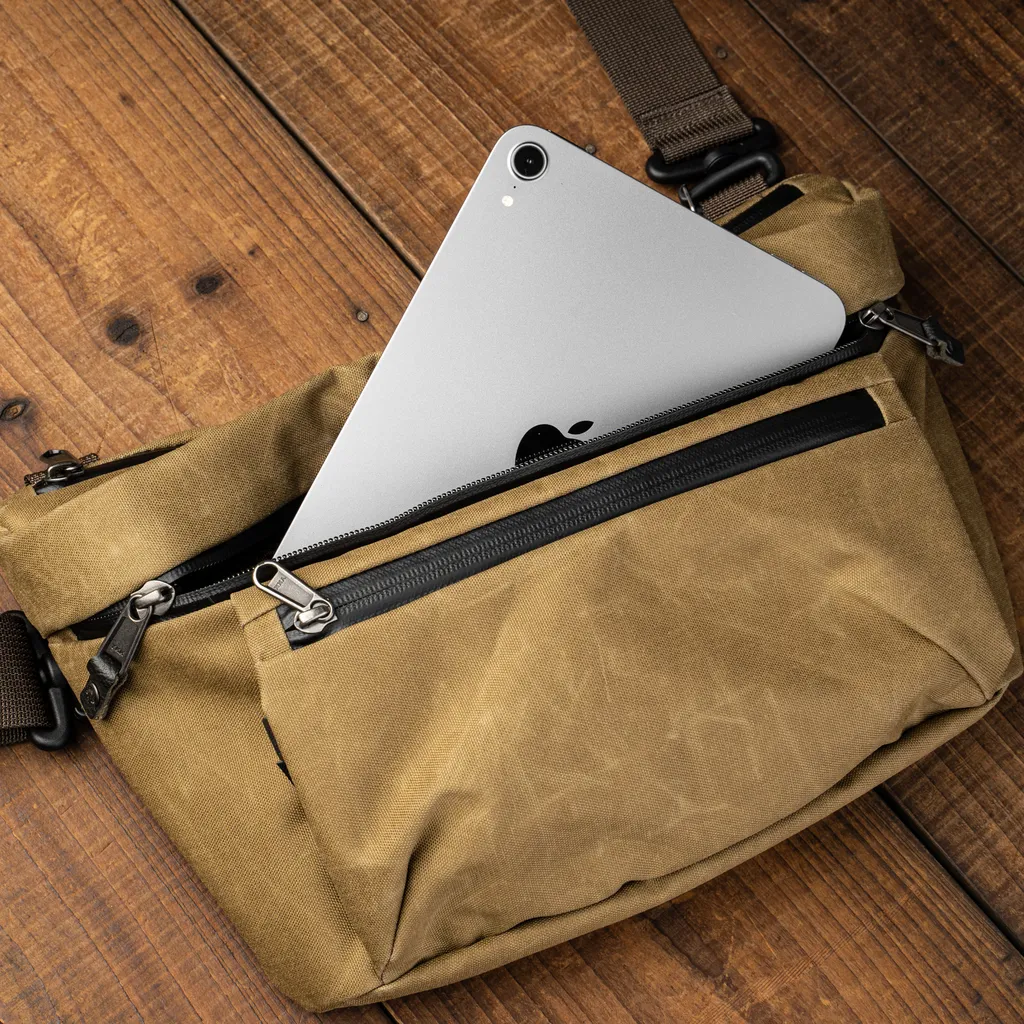 SLING POUCH 3.5L UPGRADE