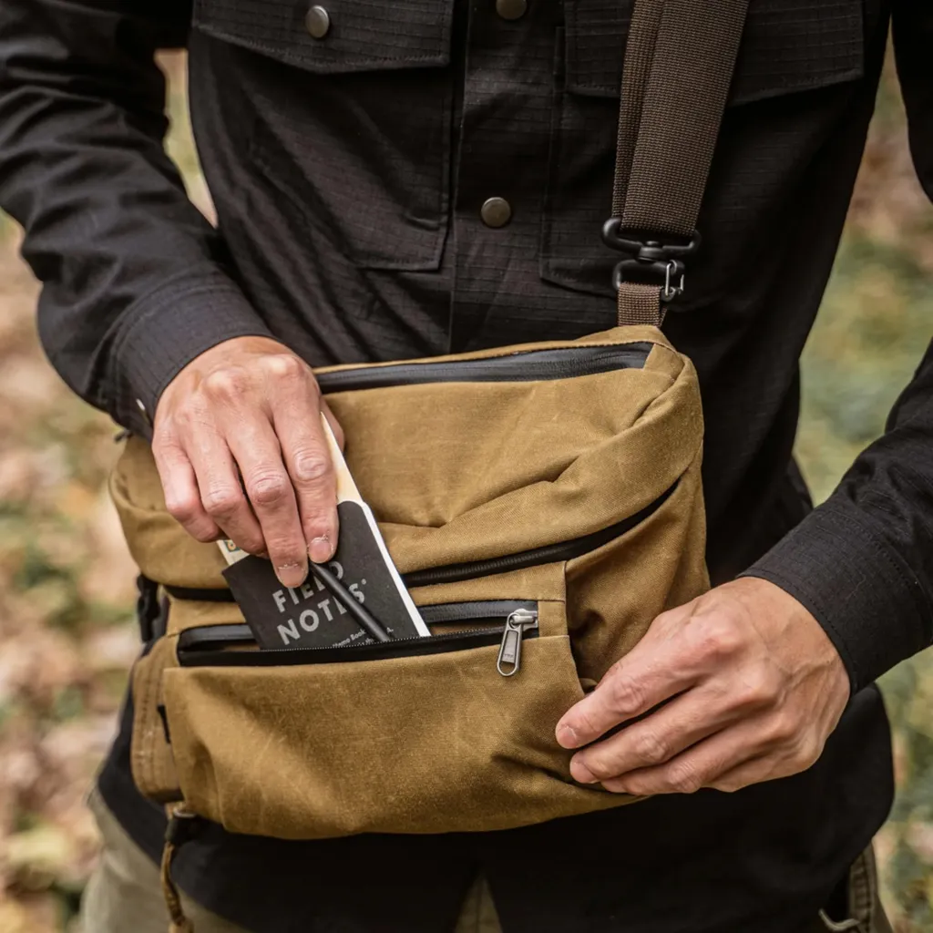 SLING POUCH 3.5L UPGRADE