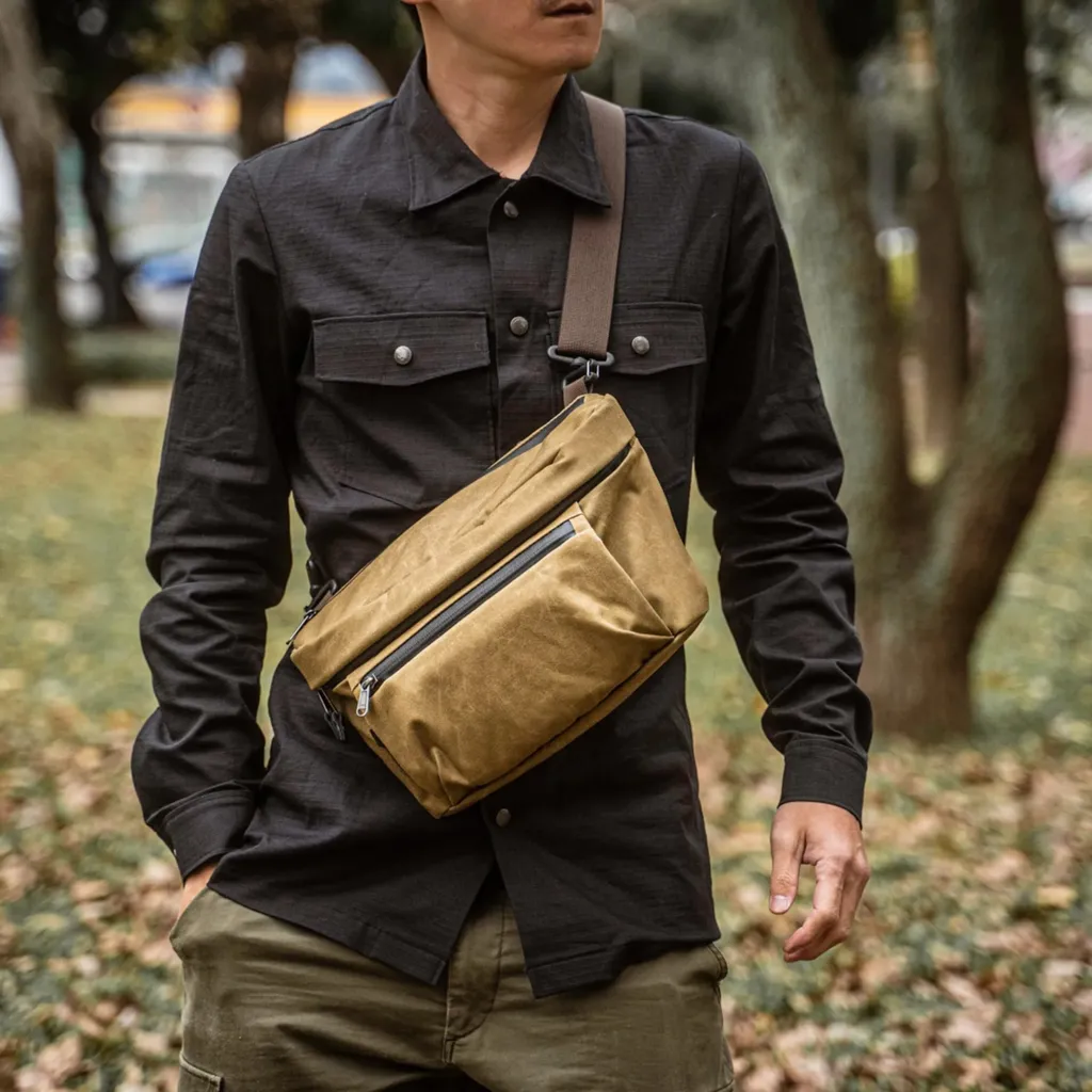 SLING POUCH 3.5L UPGRADE
