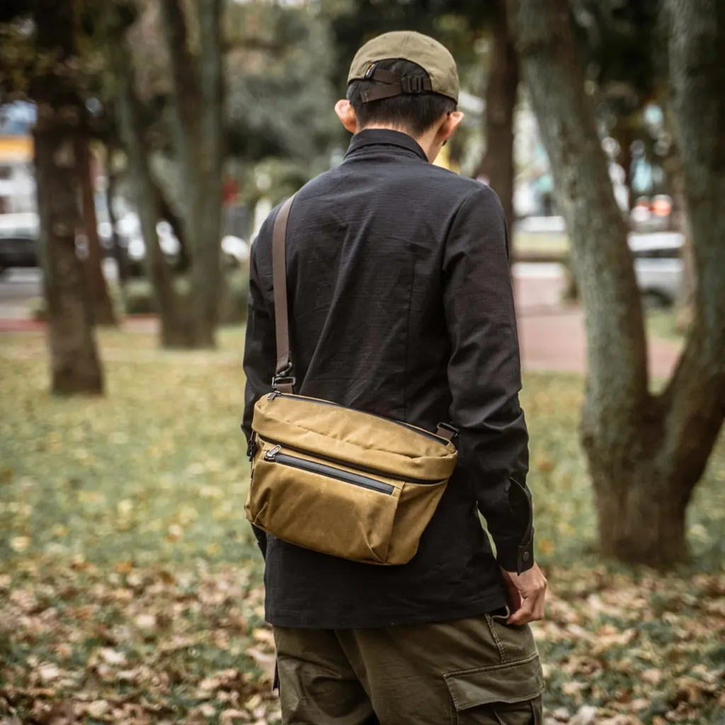 SLING POUCH 3.5L UPGRADE