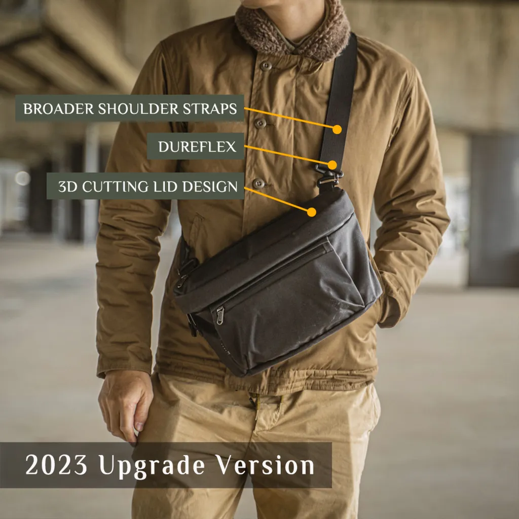 SLING POUCH 3.5L UPGRADE